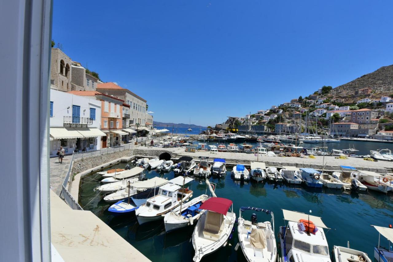 Hydra Hospitality Port Apartment Экстерьер фото